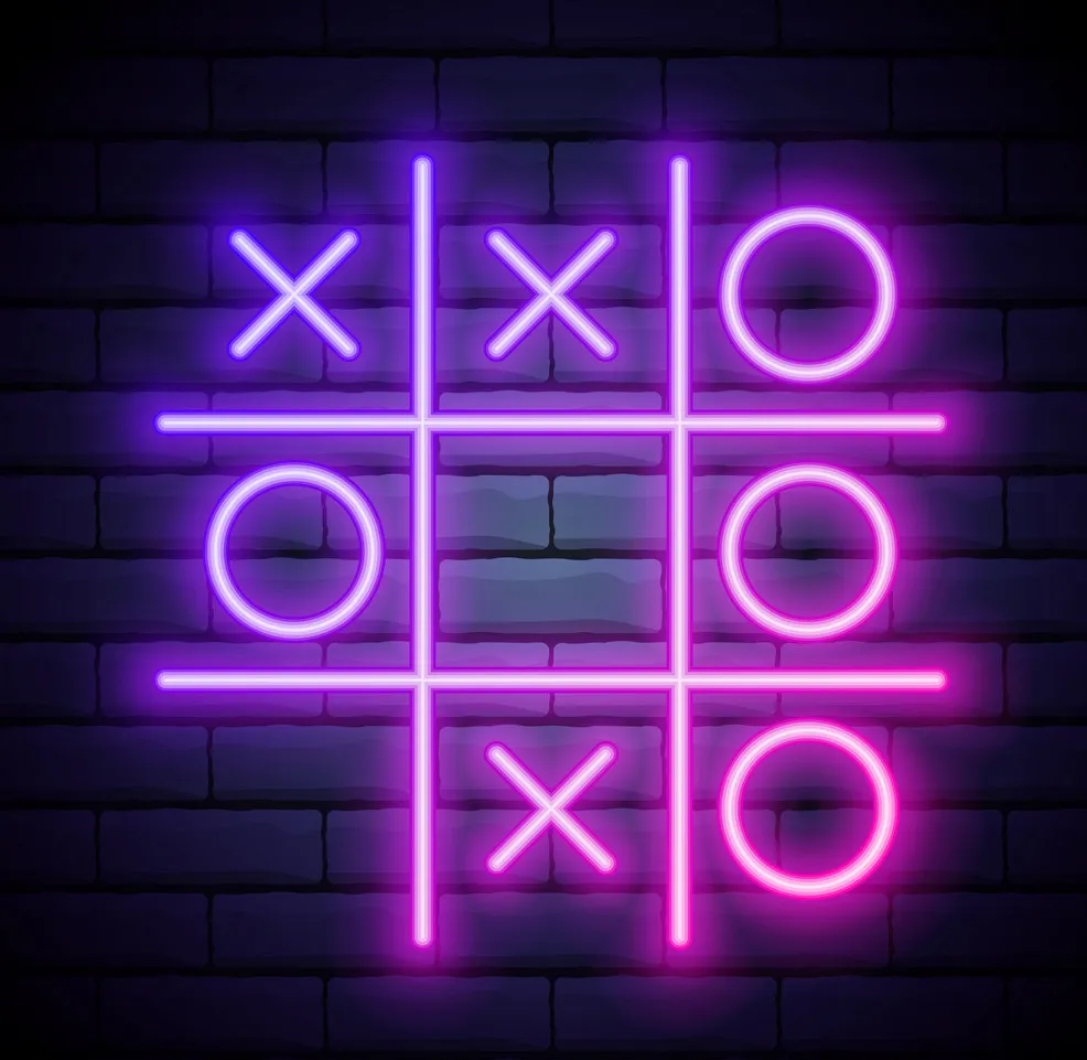 Tic-Tac-Toe Robot